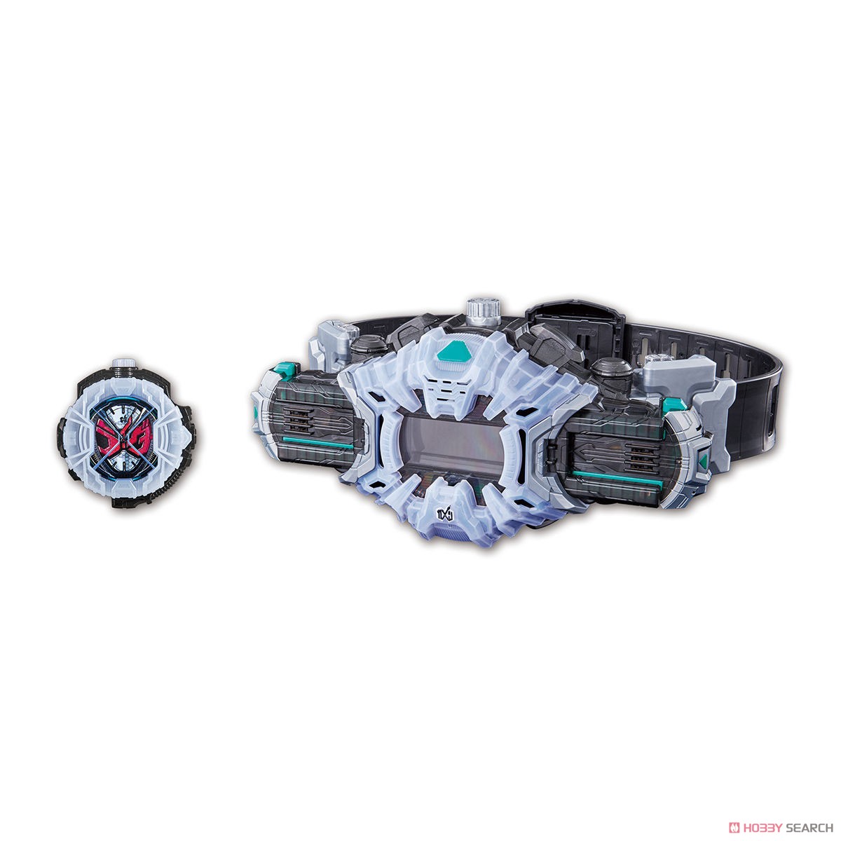 Masked Rider Zi-O - DX Ziku Driver by Bandai