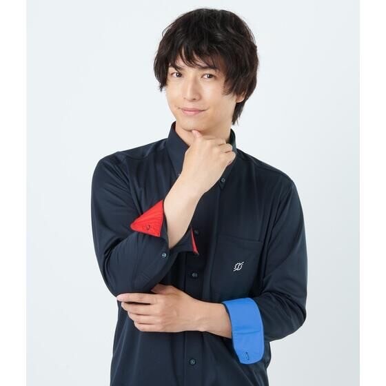 PRE-ORDER : Kamen Rider Yoccatta PLUS (yoccatta+) Haruyama Eco i-Shirt
