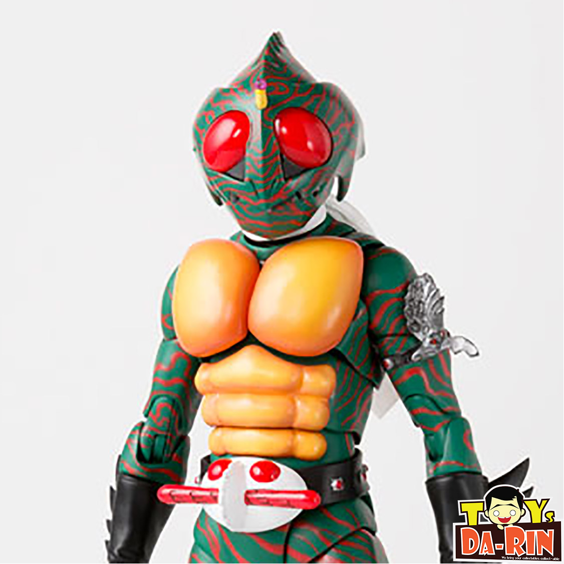 $ S.H.FIGUARTS (SHINKOCCHOU SEIHOU) Kamen Rider - Kamen Rider Amazon