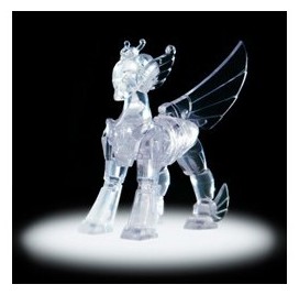 Tamashii Nation 2009 Autumn Saint Seiya Saint Cloth Myth Pegasus Seiya (Final Bronze Robe) OCE by Bandai