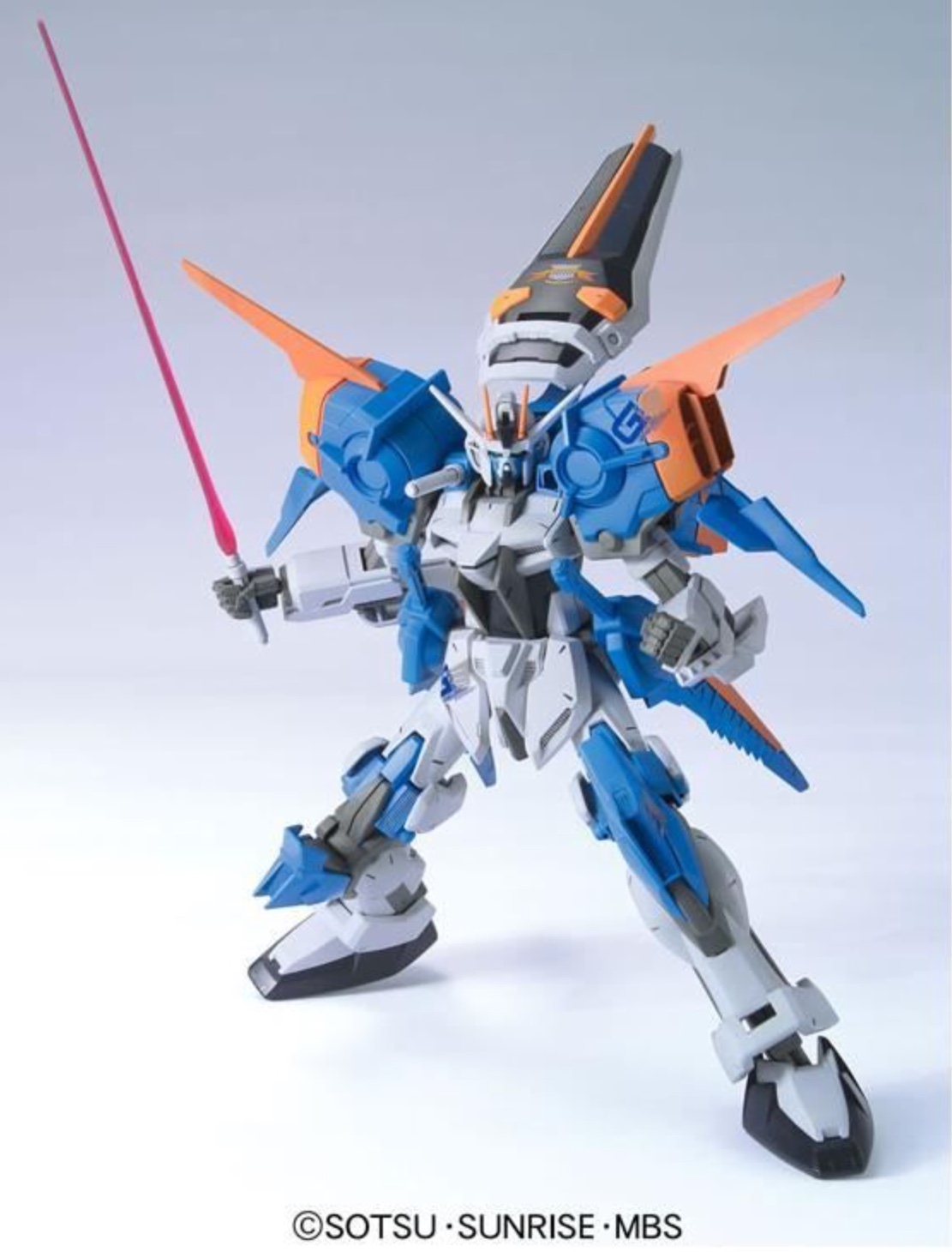 1/100 LG-GAT-X105 Gale Strike Gundam by Bandai