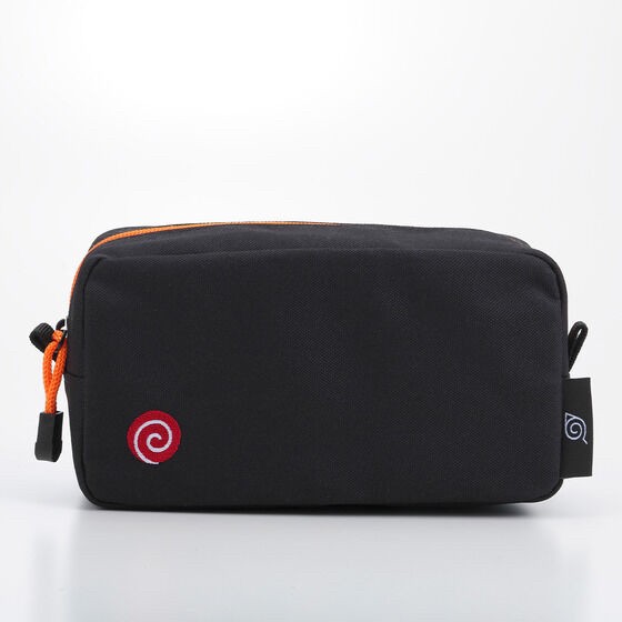 PRE-ORDER : Naruto Shippuden OUTDOOR PRODUCTS Collaboration Pouch