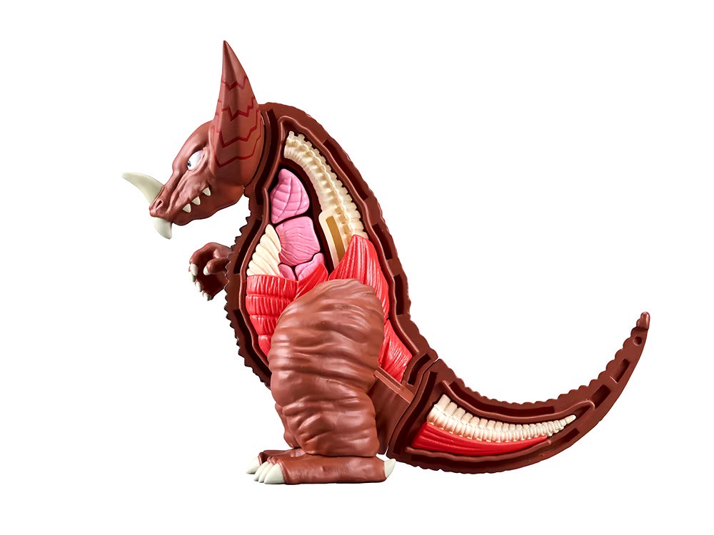 Ultraman - Kaitai Puzzle FANTASY Gomora by MegaHouse