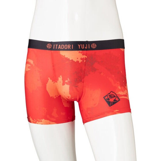 PRE-ORDER : Jujutsu Kaisen Boxer Shorts