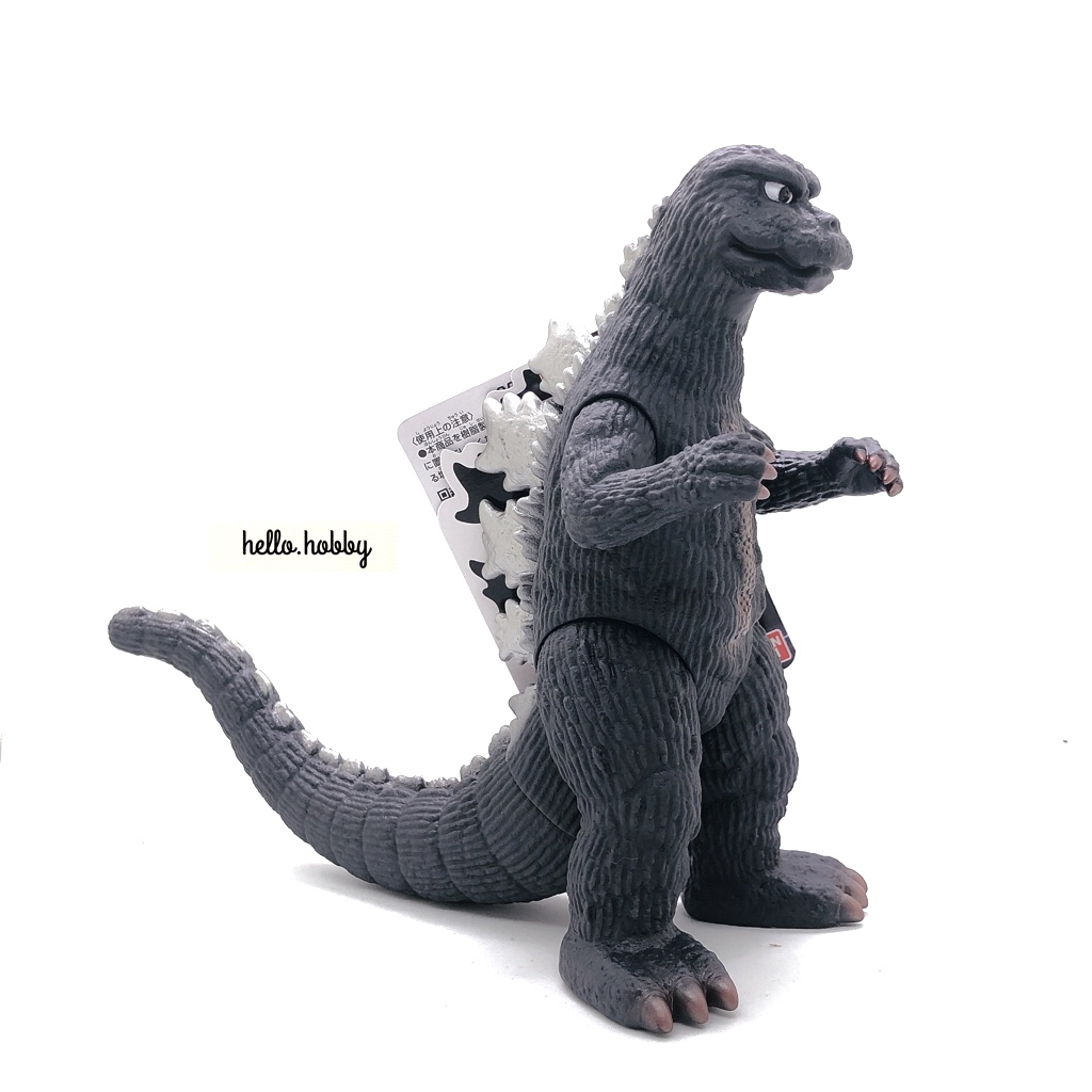 Godzilla - *Godzilla Store Limited* - Movie Monster Series - Godzilla (1973) by Bandai (Lot JP)