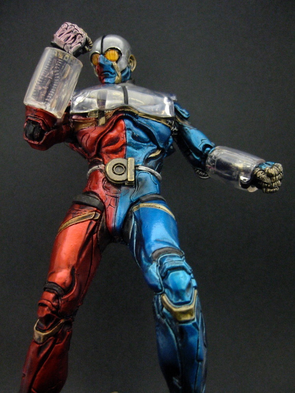S.I.C Vol.5 Kikaider 01 by Bandai