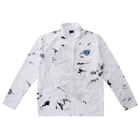 PRE-ORDER : Kamen Rider Build x h.NAOTO Collaboration Jersey (Art Processing) Ryuga Banjo