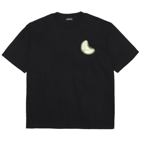 PRE-ORDER : Kamen Rider W One Point Big Silhouette T-shirt