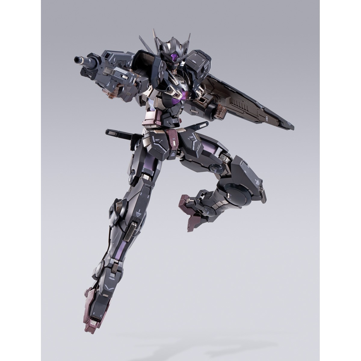 METAL BUILD Gundam Astraea TYPE-X Finsternis by Premium Bandai (Lot JP มีกล่องน้ำตาล)