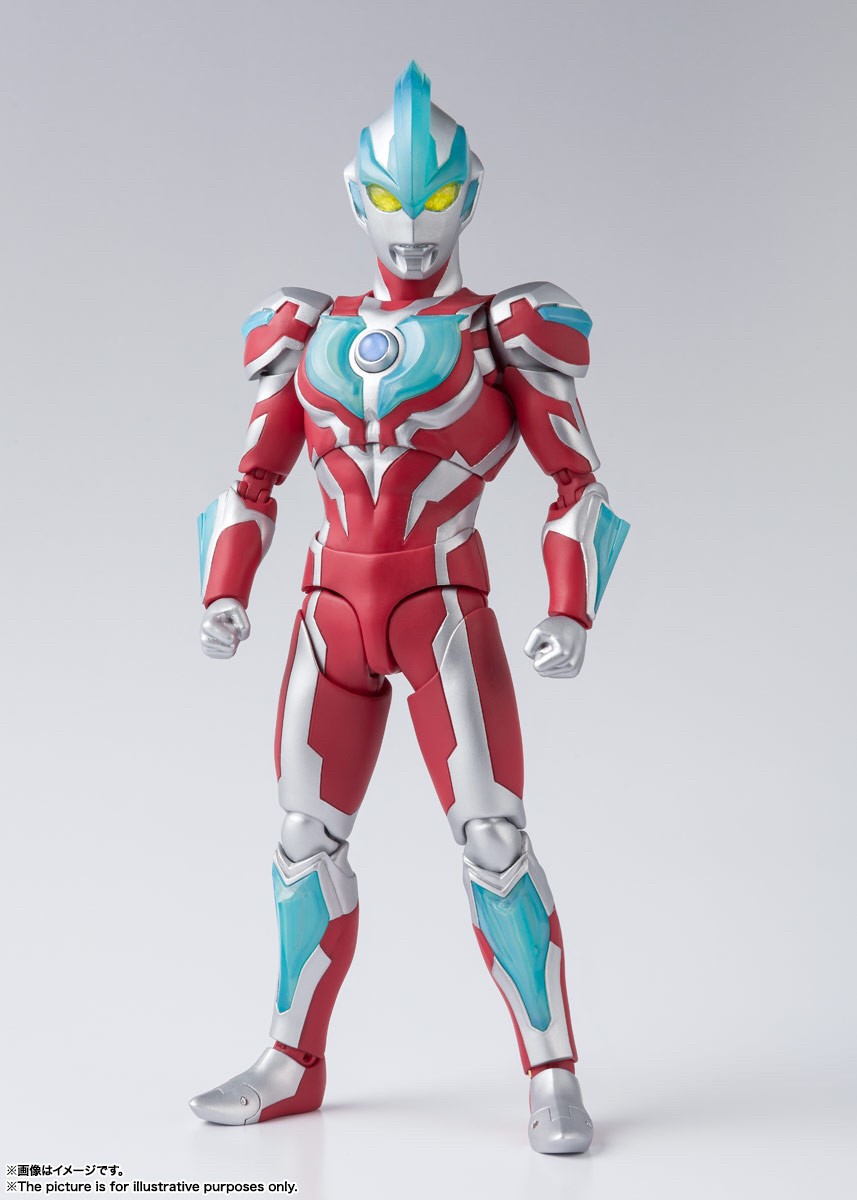Pre-order : S.H.FIGUARTS ULTRAMAN GINGA
