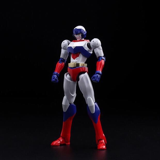 Metamor-Force BARI-ATION Baikanfu by SEN-TI-NEL