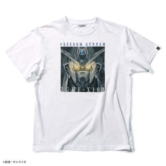 PRE-ORDER : STRICT-G "Mobile Suit Gundam SEED" Short Sleeve T-shirt