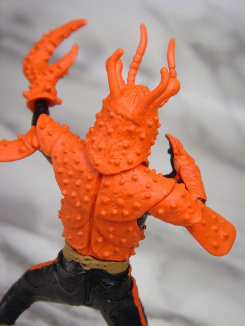 H.G.C.O.R.E. HG Core Kamen Rider Part 3 ~Teki Ka Mikata Ka, Chikara To Waza Hen~ Gashapon by Bandai (Set of 6)