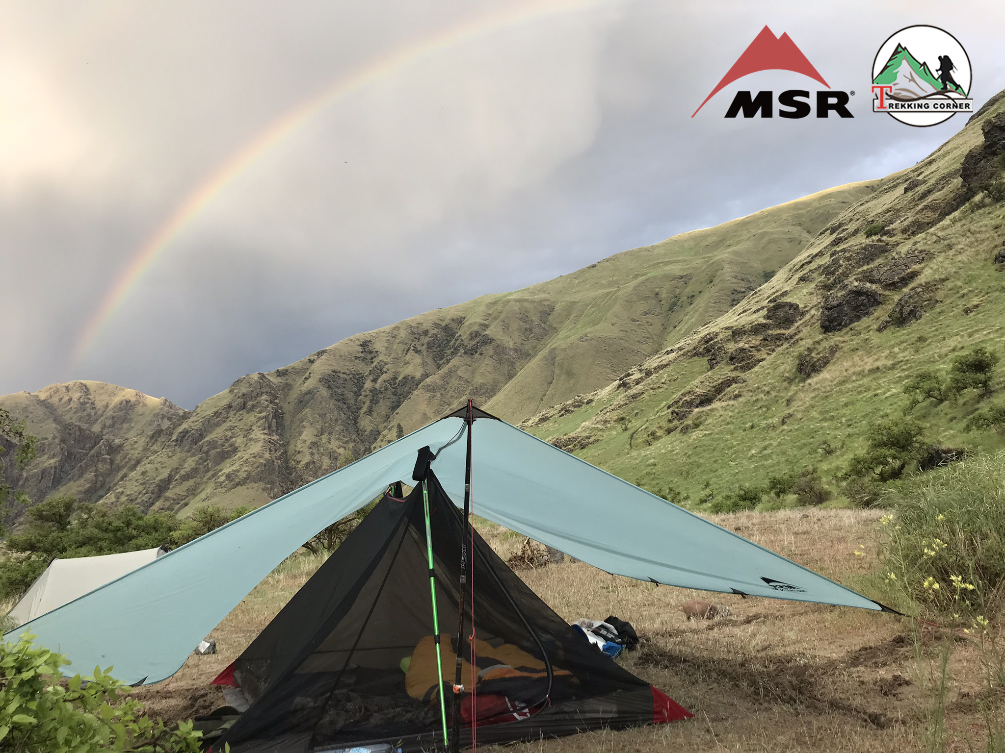 เต๊นท์มุ้ง MSR THRU-HIKER MESH HOUSE 3