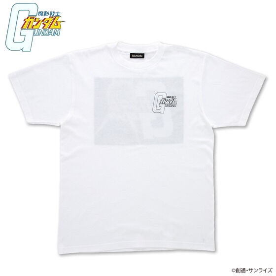 PRE-ORDER : Mobile Suit Victory Gundam Eye Catch T-shirt