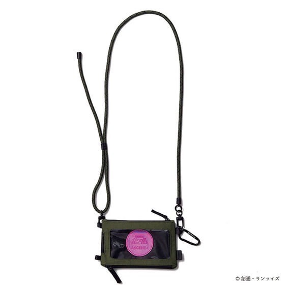 PRE-ORDER : STRICT-G "Mobile Suit Gundam" ASCENE Mobile Pouch