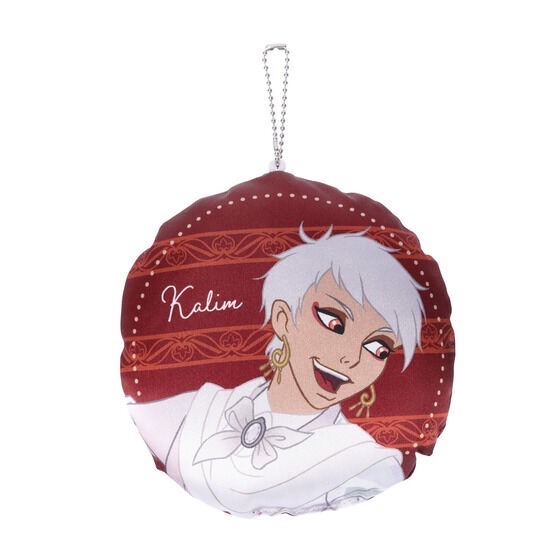 PRE-ORDER : Disney Twisted Wonderland Cushion Charm Disney100 (Random)