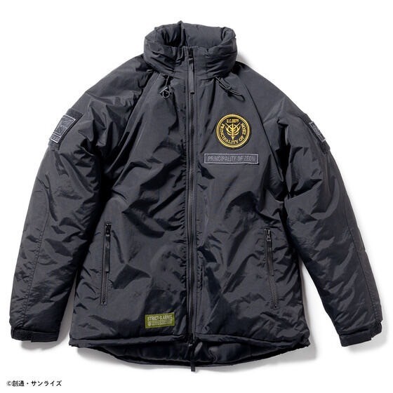 PRE-ORDER : STRICT-G.ARMS "Mobile Suit Gundam" LEVEL 7 Jacket ZEON FORCES
