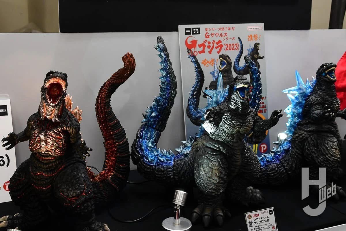 Pre-order : G Saurus Series Godzilla (2016) by Plex (Reissue)