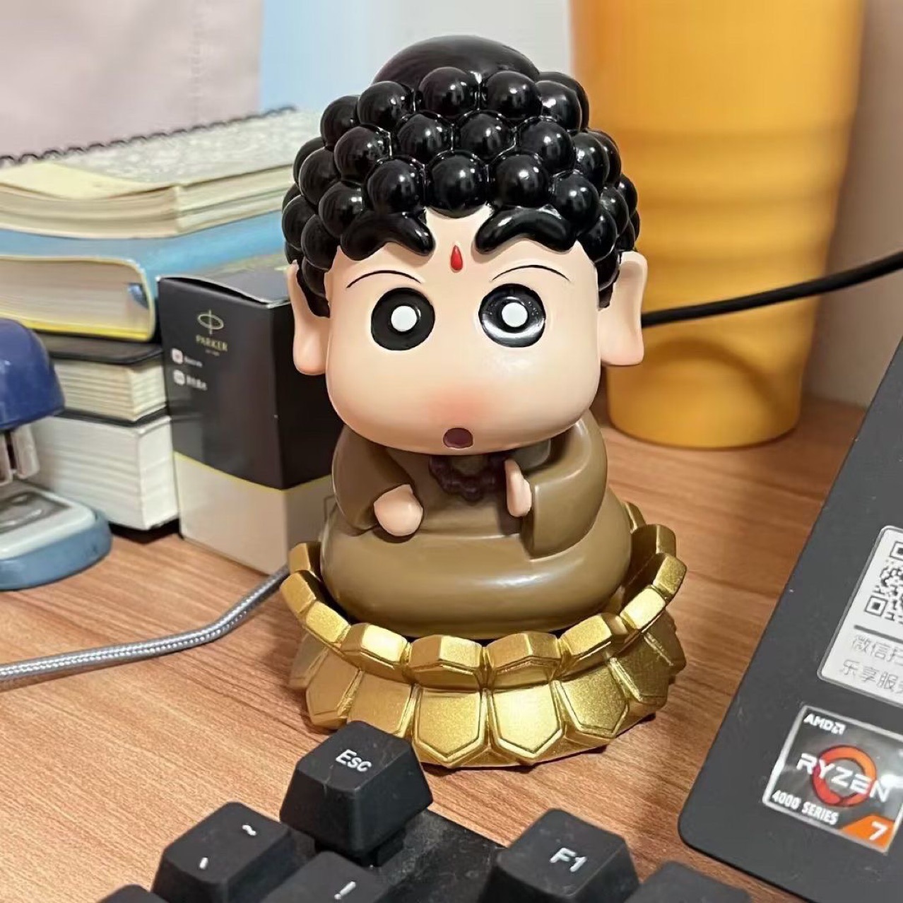 Crayon Shinchan - Buddha Ver.