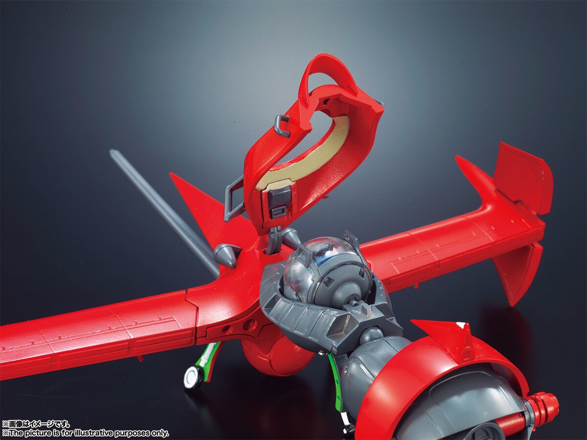 Pre-order : SOUL OF POPINICA COWBOY BEBOP SWORDFISH II (Repeat Item)