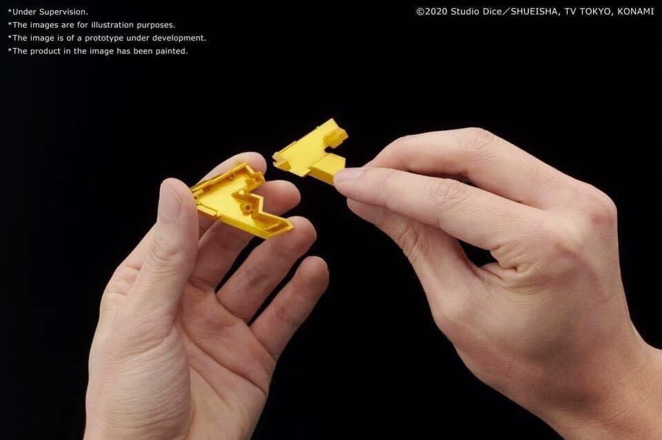 Pre-order : ULTIMAGEAR MILLENNIUM PUZZLE Plastic Model