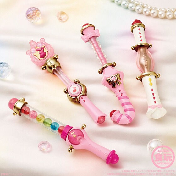 PRE-ORDER : Ojamajo Doremi Pirika Pirirara Pollon Collection (10 pcs)