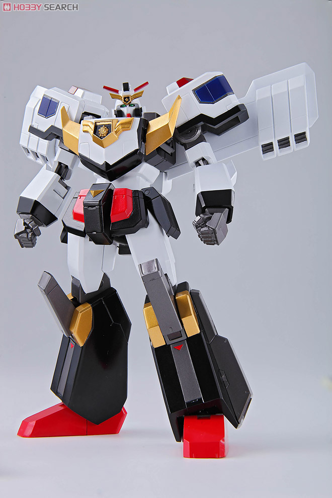 Super Robot Chogokin J-Decker by Bandai