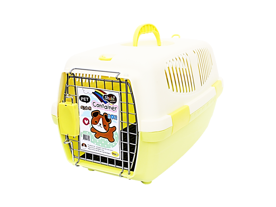 กล่องใส่สัตว์เลี้ยง สำหรับออกนอกบ้าน 081