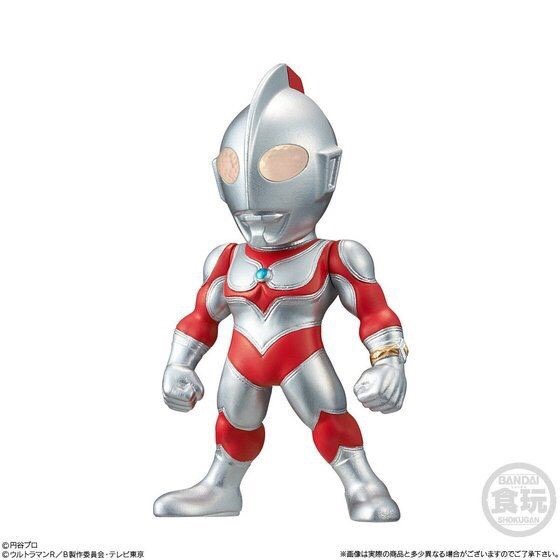 PRE-ORDER : CONVERGE ULTRAMAN 3 (10 pcs)