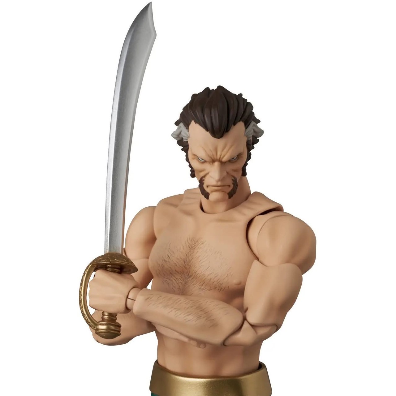 Pre-order : MAFEX Ra's al Ghul (Batman: Hush Ver.) by Medicom Toy