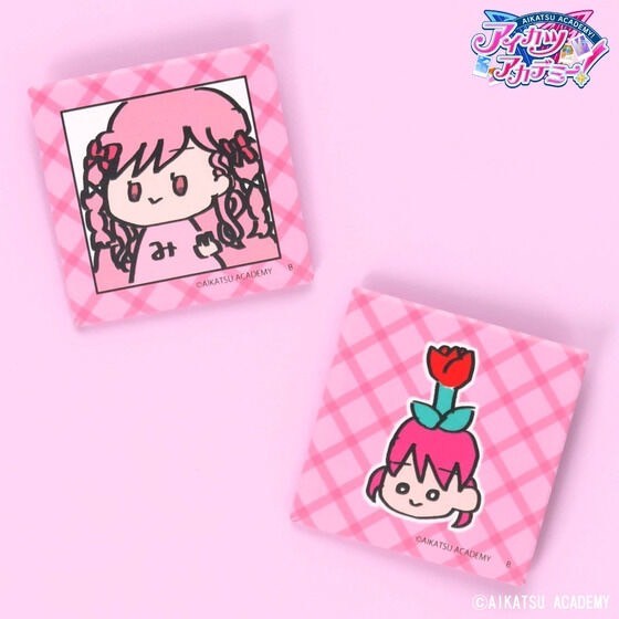 PRE-ORDER : Aikatsu Academy! Himeno Mieru Birthday Merchandise 2024