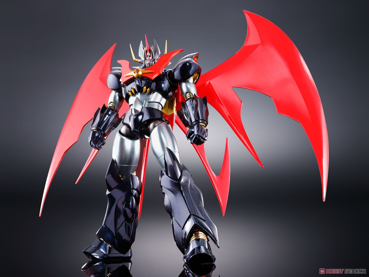 Soul Of Chogokin GX-75 Mazinkaiser By Bandai