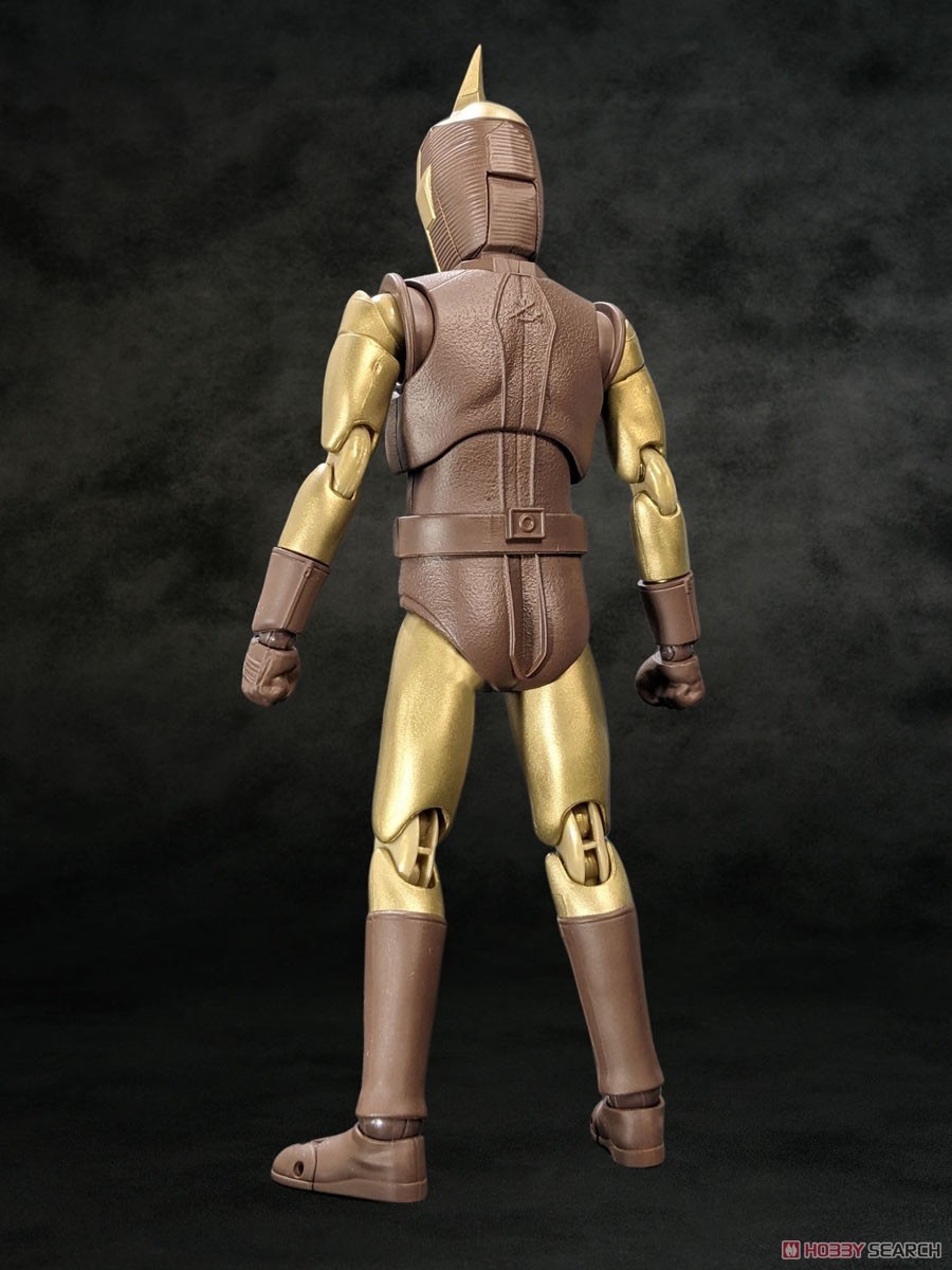 Pre-order : HAF Spectreman by Evolution Toy (Reissue)