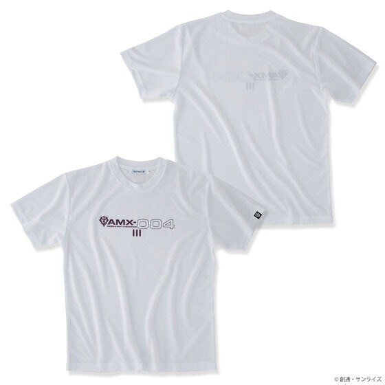 PRE-ORDER : STRICT-G "Mobile Suit Z Gundam" Dry T-shirt / Shorts