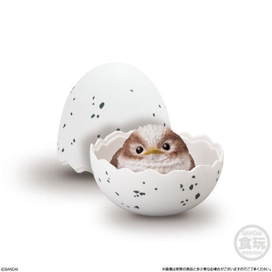 PRE-ORDER : Tenori Baby Friends (12 pcs)