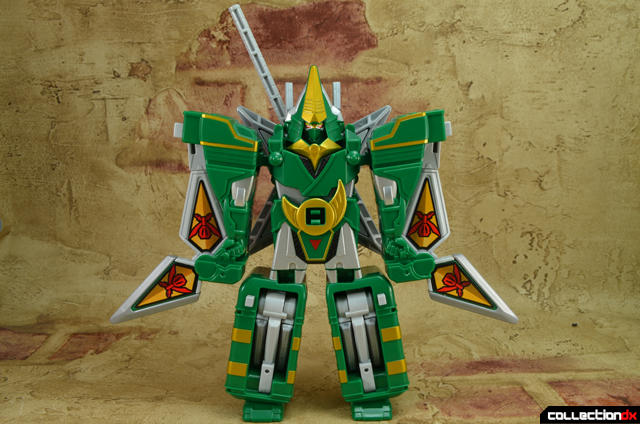 Kaizoku Sentai Gokaiger Gokai Machine 04 DX Furaimaru by Bandai