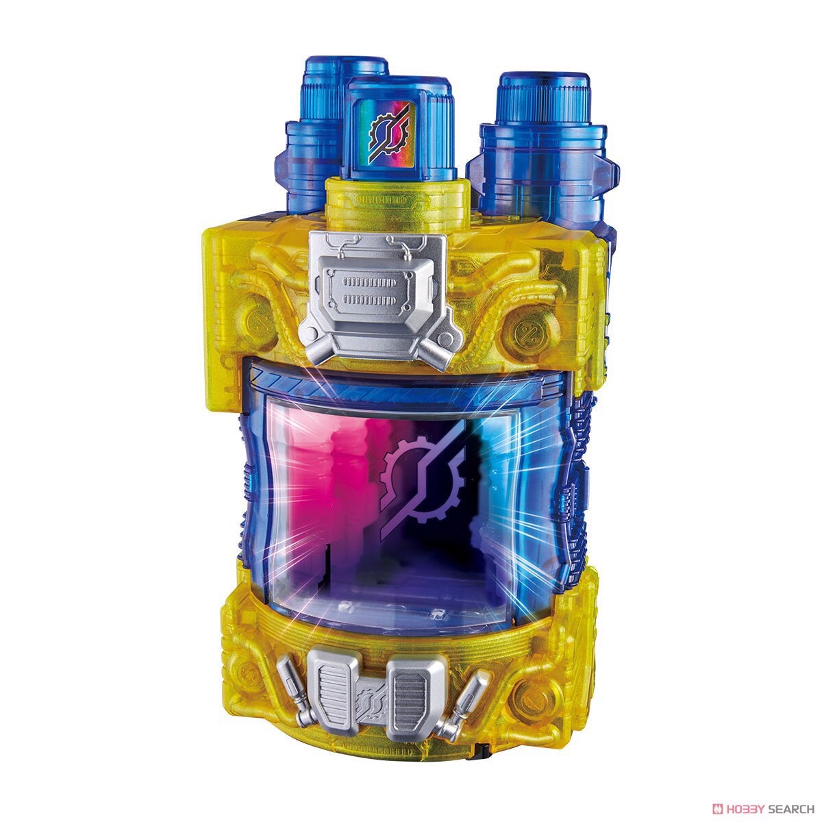 Masked Rider Build - DX Genius Full Bottle by Bandai