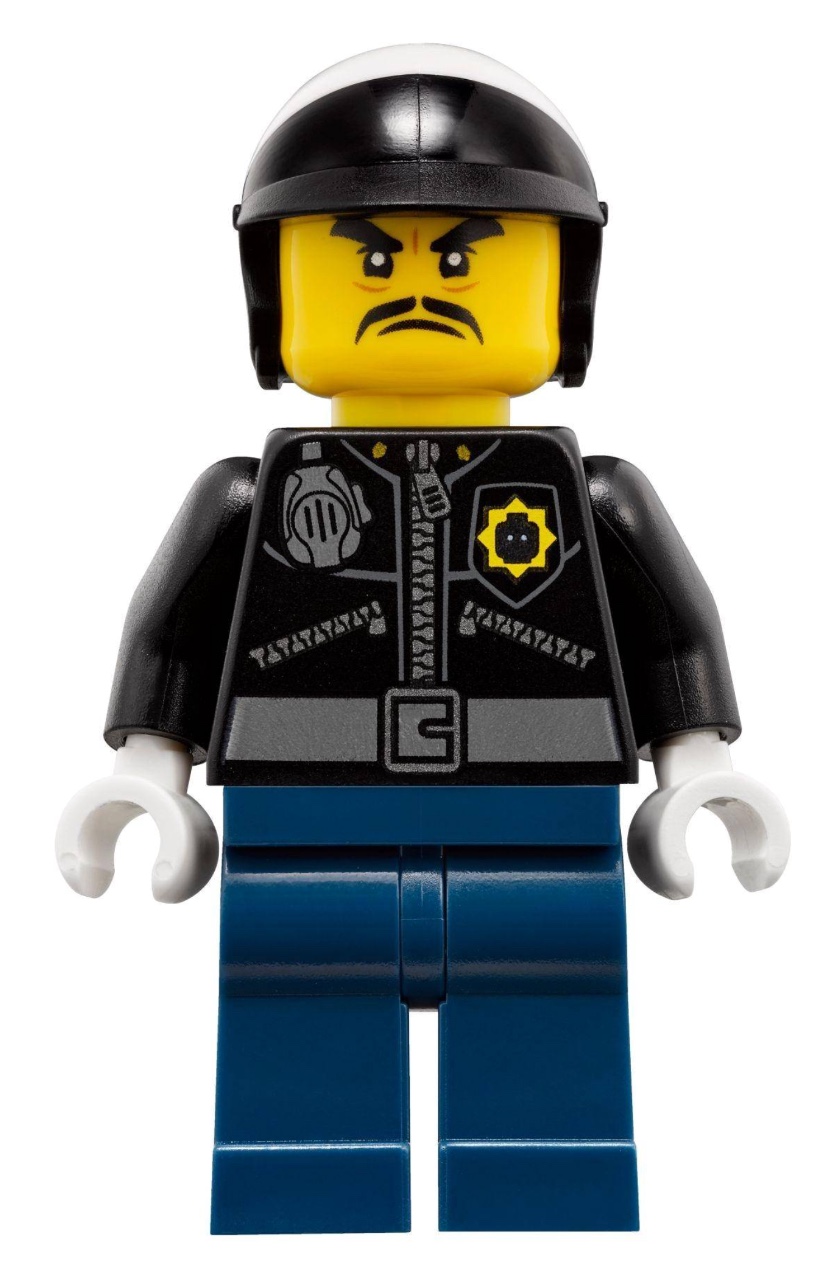 SY 954 Ninjago City Chase 272pcs