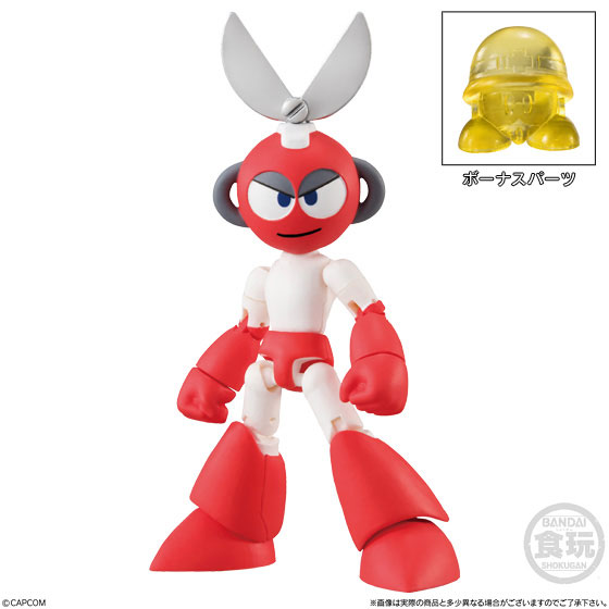 !$ 66 ACTION DASH Mega Man 02