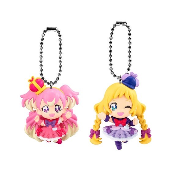 PRE-ORDER : Wandaful PreCure! Mascot (10 pcs)