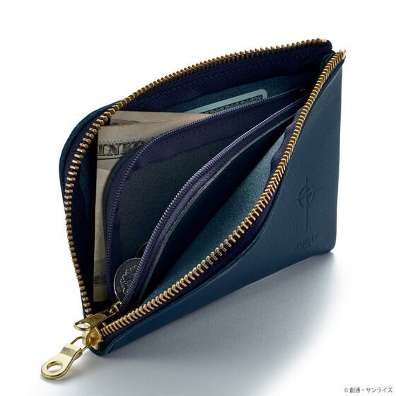 PRE-ORDER : STRICT-G AGILITY "Mobile Suit Gundam" Multi Wallet