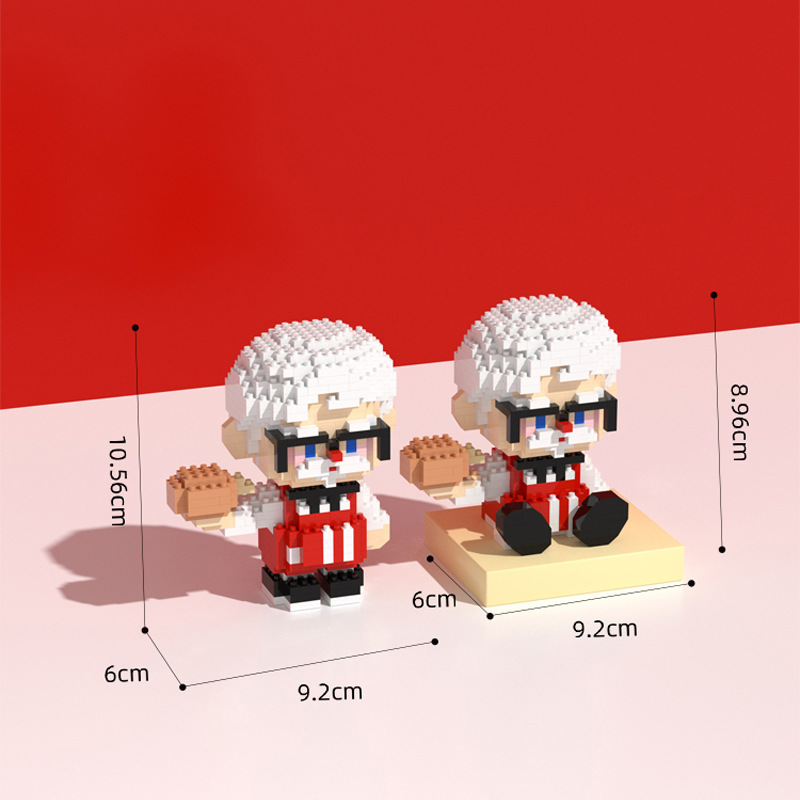 Mekansm - Fast Food - McDonald, KFC