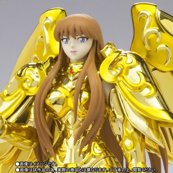 Saint Seiya Saint Cloth Myth Goddess Athena (Kido Saori) ~ORIGINAL COLOR EDITION~ (Tamashii Nations 10th Anniversary World Tour) by Premium Bandai (มีกล่องน้ำตาล)