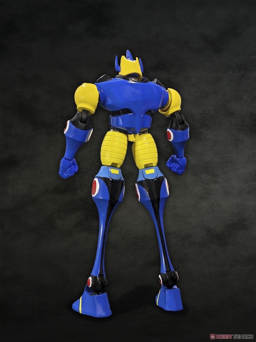 Neo Dynamite Action Ga-Keen Ver.2 by Evolution Toy (Future Quest)