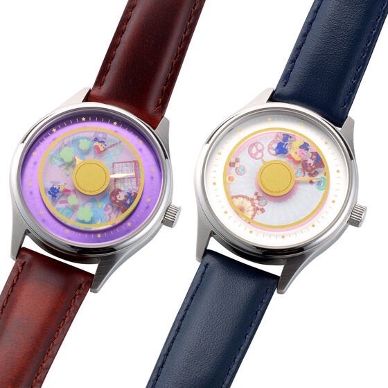 PRE-ORDER : Aikatsu! Calendar Girl Wristwatch
