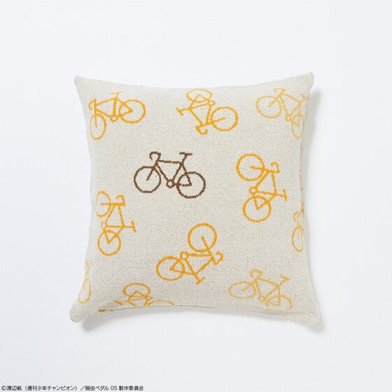 PRE-ORDER : ONOFFYFREE x Yowamushi Pedal LIMIT BREAK Cushion Cover