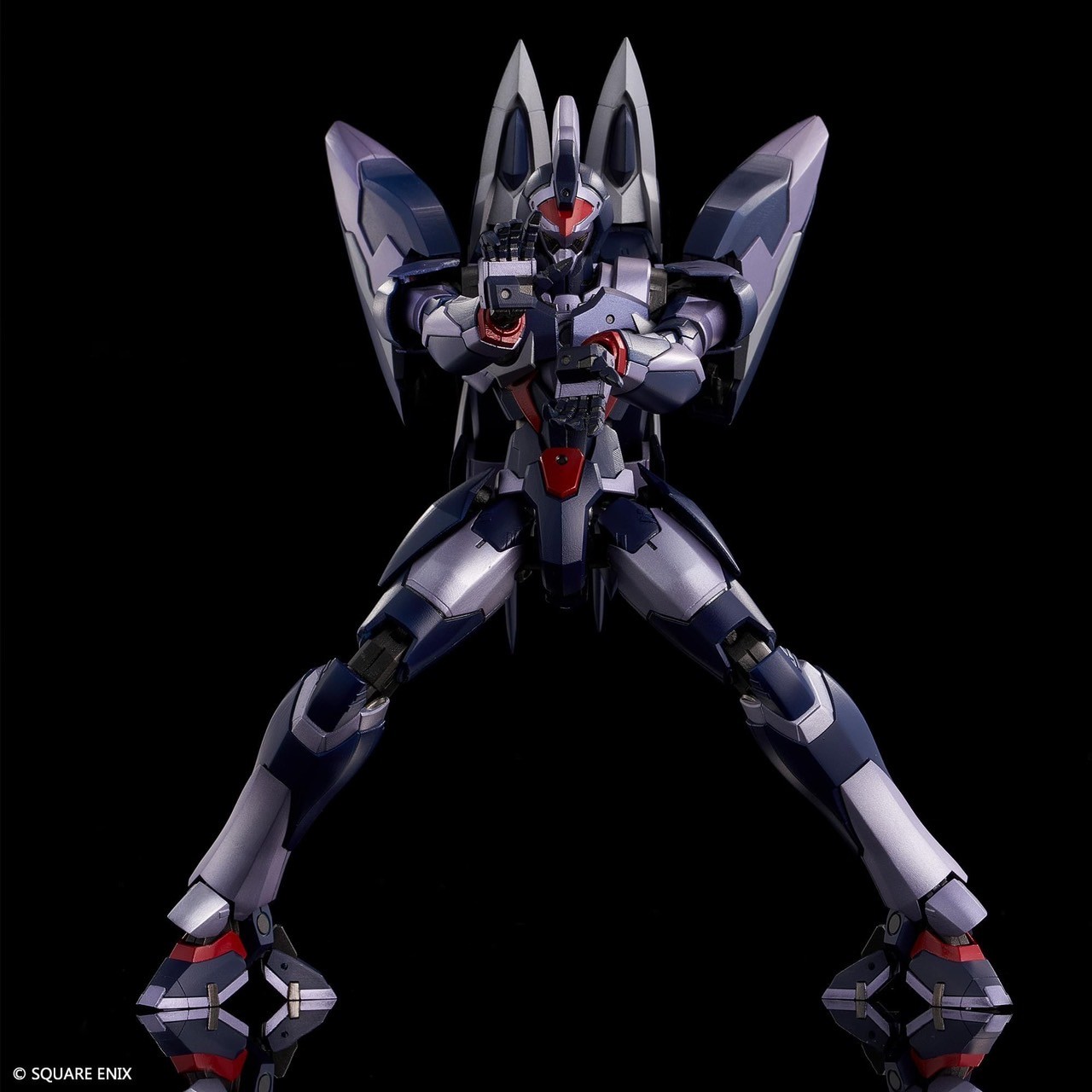 Pre-order : Xenogears FORM-ISM ACT Weltall Diecast Action Figure by Square Enix