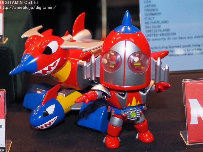 ES Gokin Skysel & Grounsel (Set of 2)