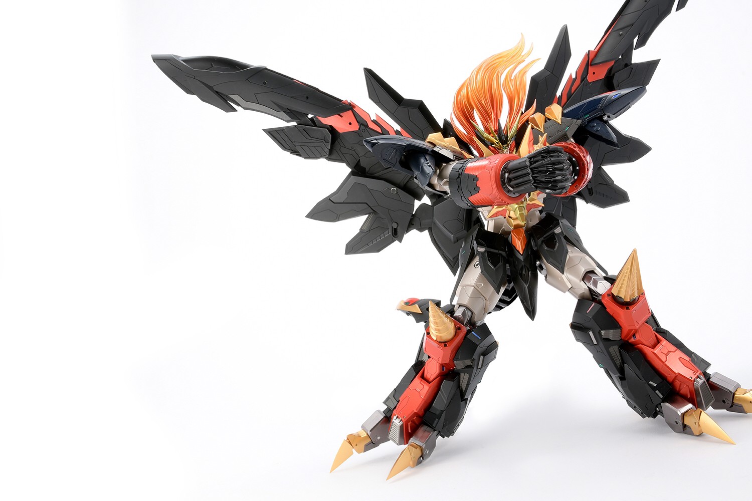 Pre-order : AMAKUNI KIZIN GENESIC GAOGAIGAR by Sen-ti-nel (Resale)